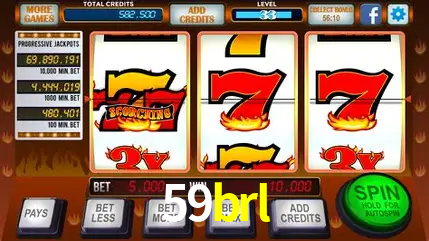 A Popularidade dos Caça-Níqueis no 59brl